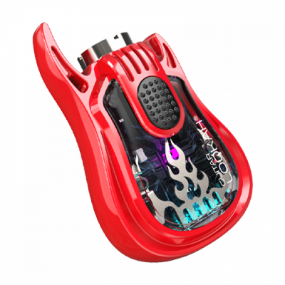 Lookah Guitar Mini Vape Battery