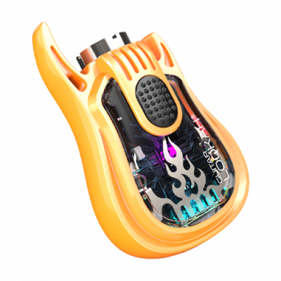 Lookah Guitar Mini Vape Battery