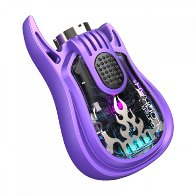 Lookah Guitar Mini Vape Battery