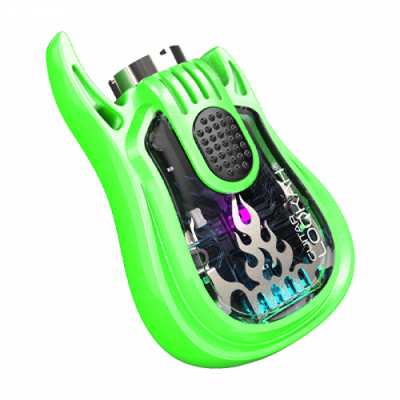 Lookah Guitar Mini Vape Battery