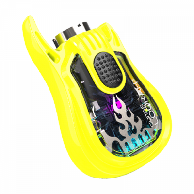 Lookah Guitar Mini Vape Battery
