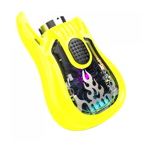 Lookah Guitar Mini Vape Battery