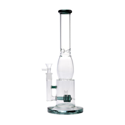The Lantern Borosilicate Glass Water Pipe