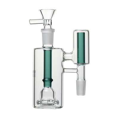 Precision Inverter Ash Catcher for Water Pipes