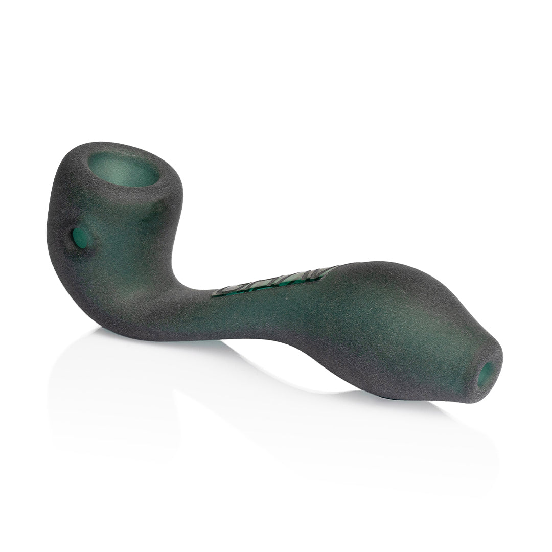 GRAV Mini Sandblasted Sherlock Pipe