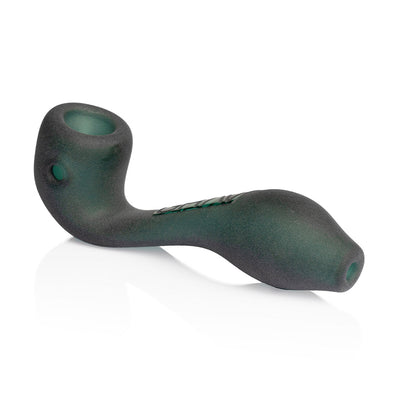 GRAV Mini Sandblasted Sherlock Pipe