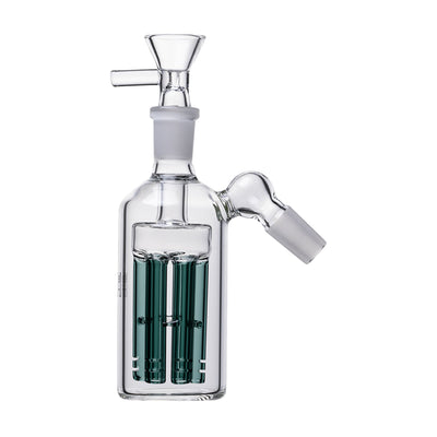 Jellyfish Perc Glass Ash Catcher