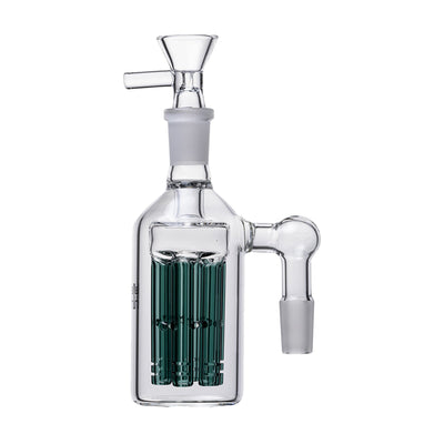 Jellyfish Perc Glass Ash Catcher
