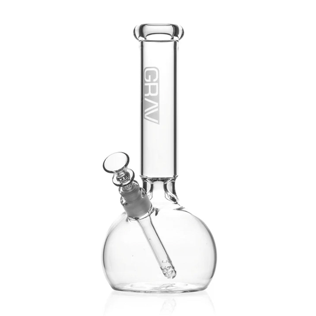 Grav Classic Round Base Water Pipe