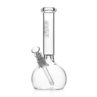 Grav Classic Round Base Water Pipe