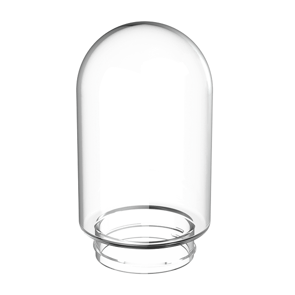 Stündenglass Large Replacement Glass Globe 700ml