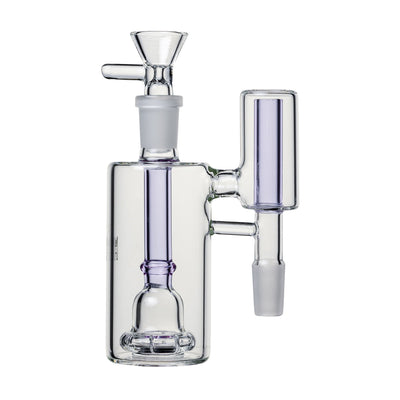 Precision Inverter Ash Catcher for Water Pipes