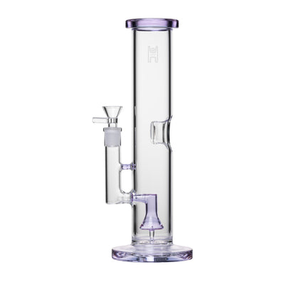 Classic 12-Inch Borosilicate Tube Water Pipe