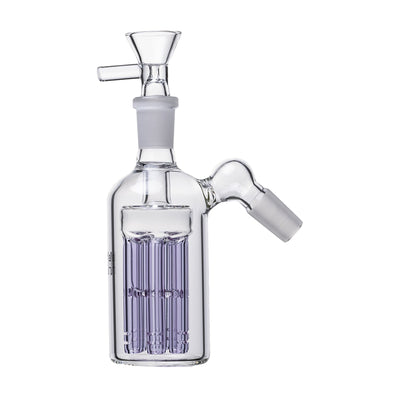 Jellyfish Perc Glass Ash Catcher