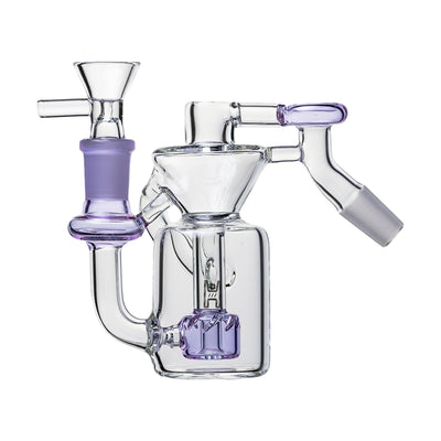 Premium Recycler Glass Ash Catcher