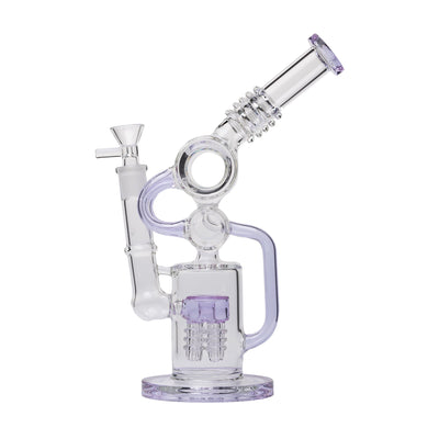 Raygun Borosilicate Glass Water Pipe