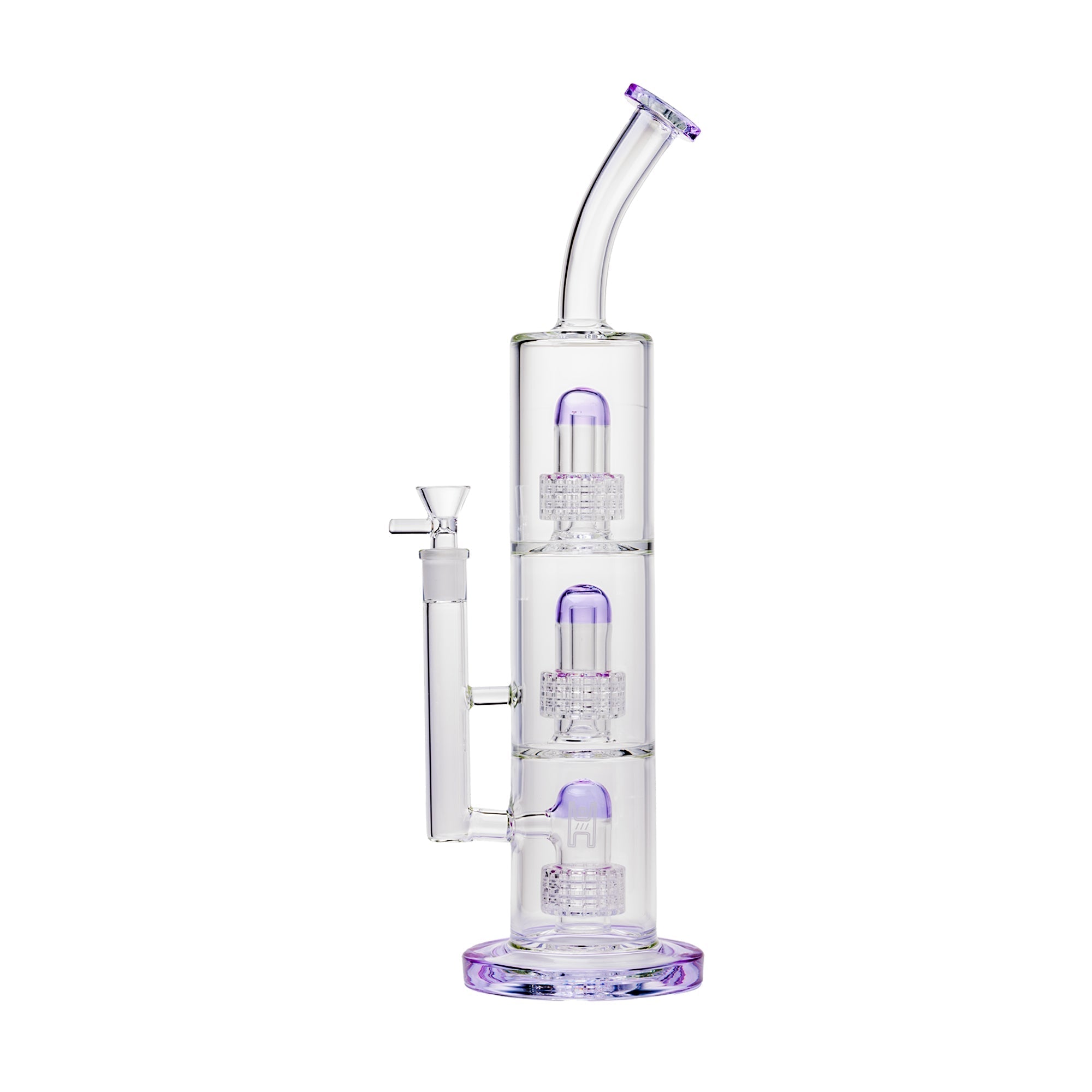 Trinity Triple Matrix Perc Water Pipe
