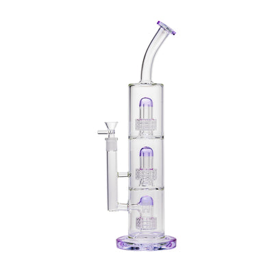 Trinity Triple Matrix Perc Water Pipe