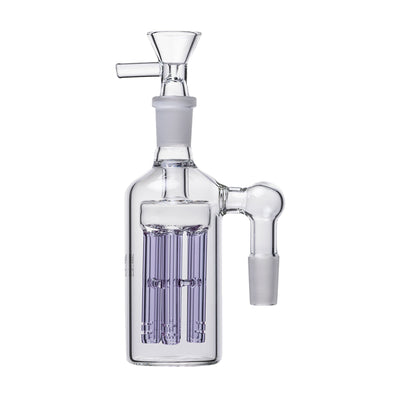 Jellyfish Perc Glass Ash Catcher