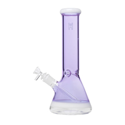 Classic Borosilicate 12-Inch Beaker Water Pipe