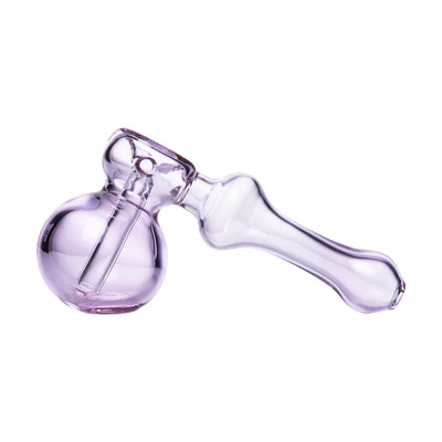 Premium Borosilicate Hammer Bubbler Pipe