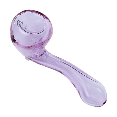 Timeless Sherlock Hand Pipe with Fumed Glass