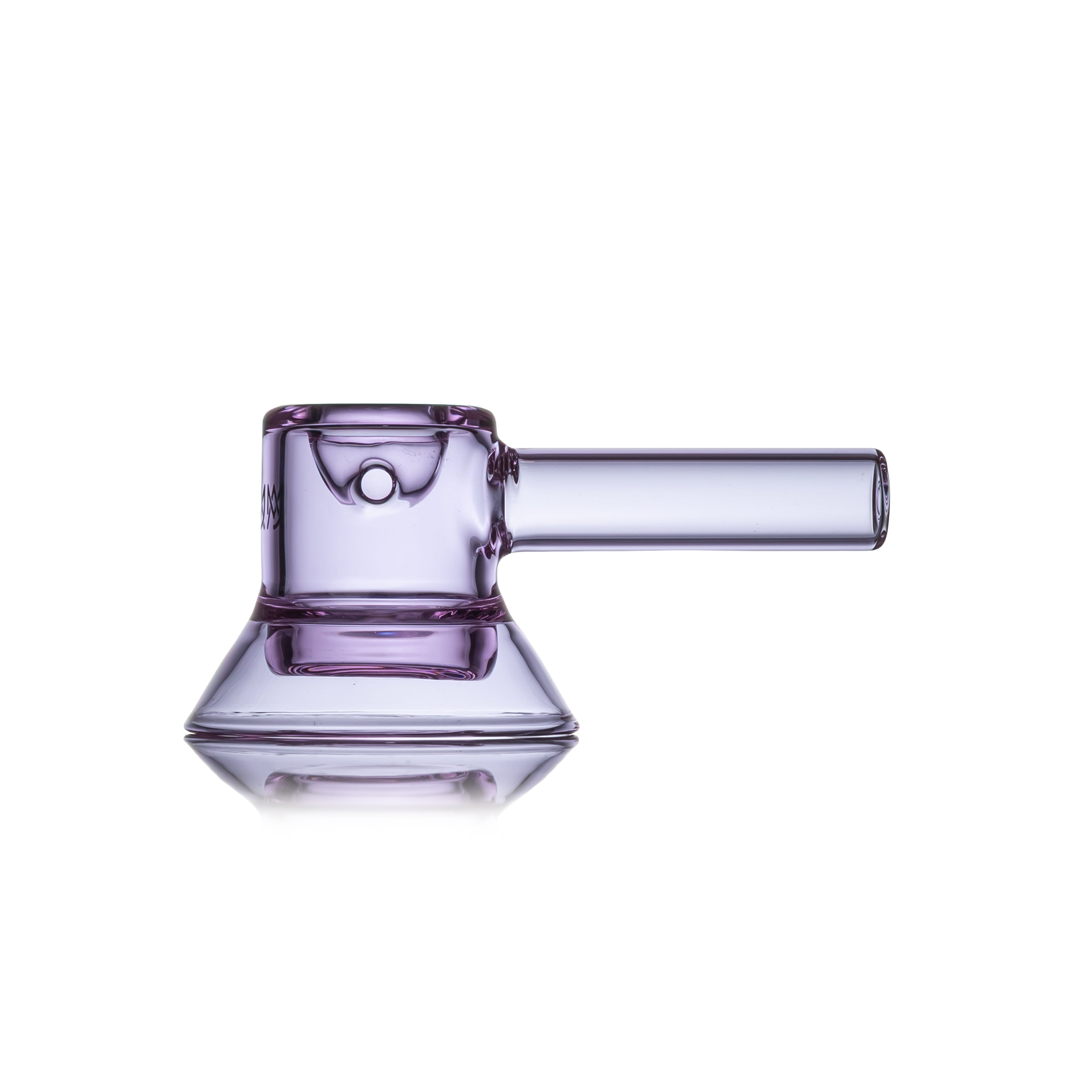 Grotto Borosilicate Hand Pipe by MJ Arsenal
