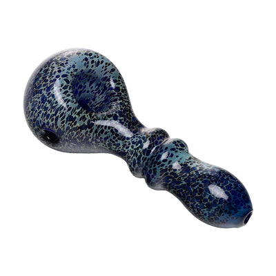 Premium Borosilicate Double Ring Spoon Pipe