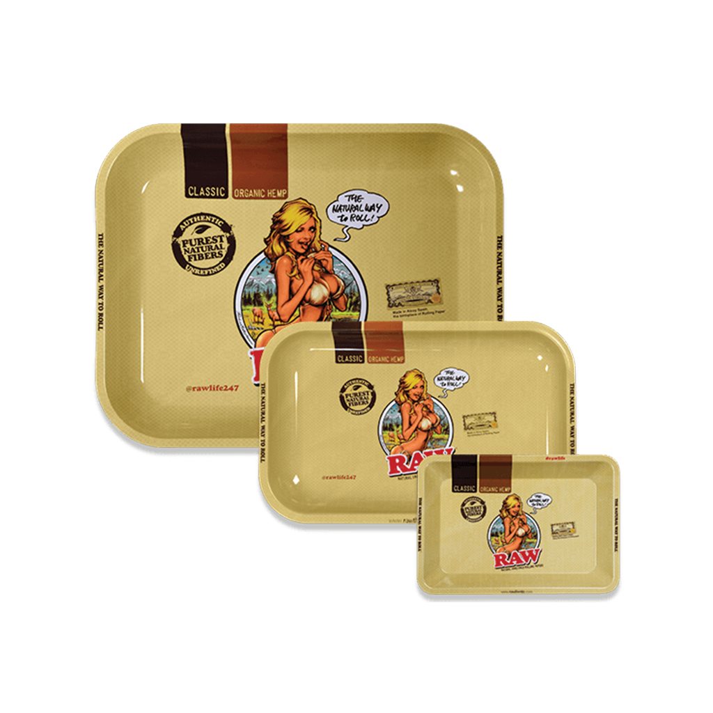 RAW Rolling Trays – image 20