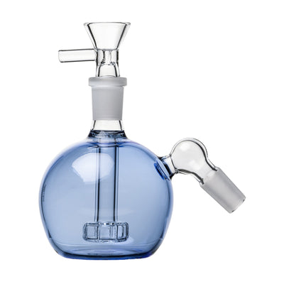 The Orb Glass Ash Catcher with Showerhead Perc