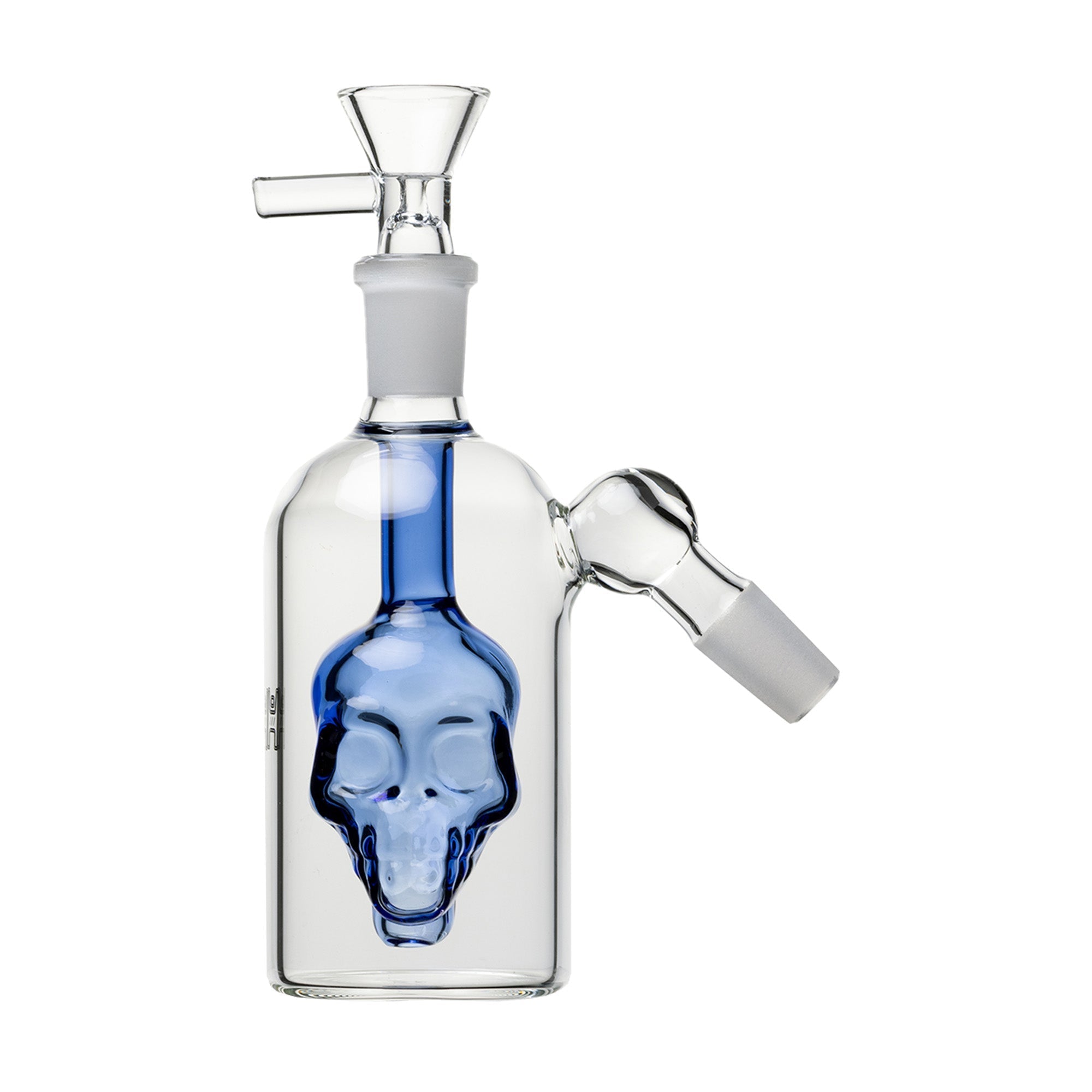 Sculpted Skull Perc Ash Catcher