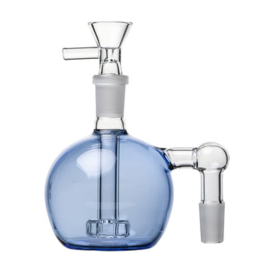 The Orb Glass Ash Catcher with Showerhead Perc
