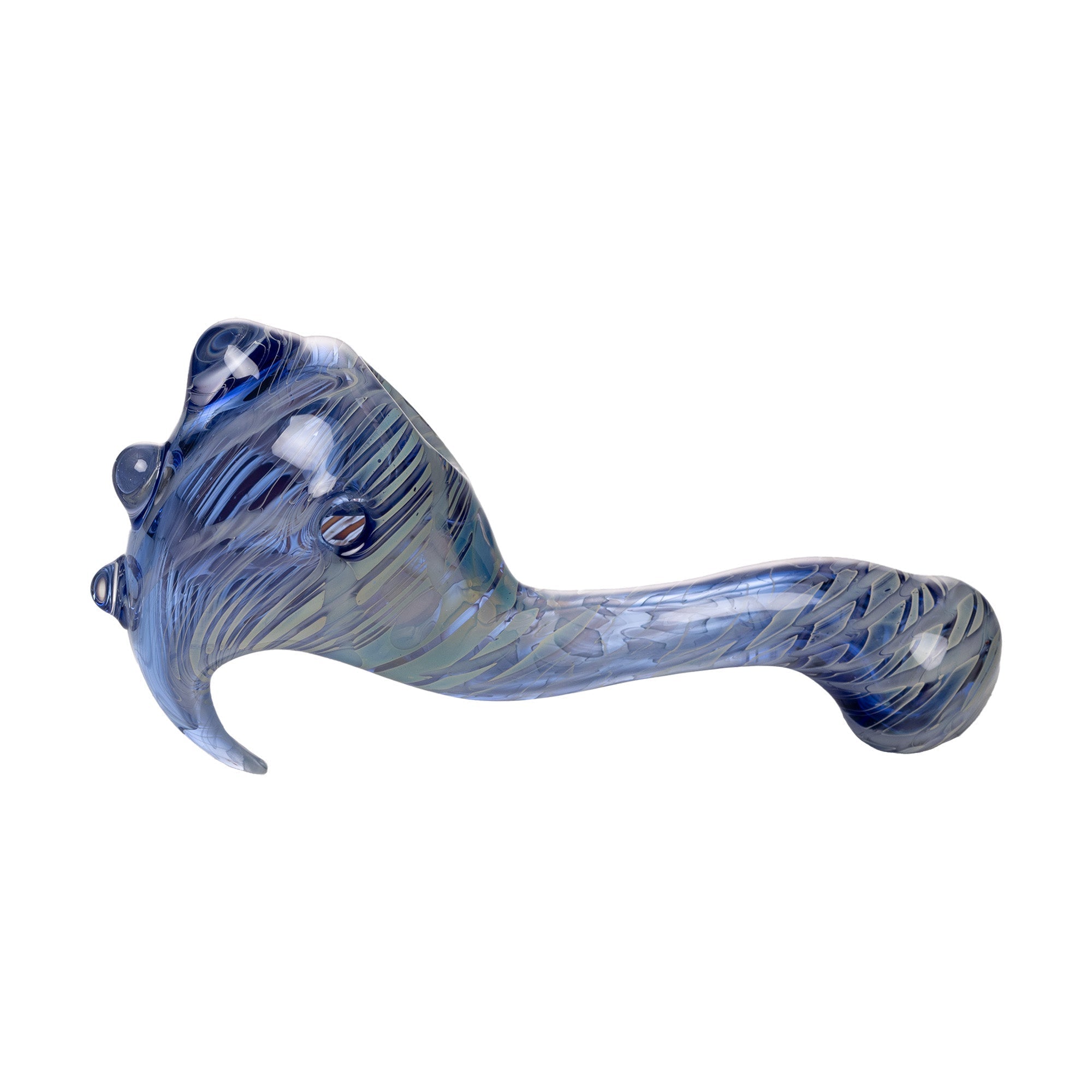 Classic Sherlock Borosilicate Hand Pipe