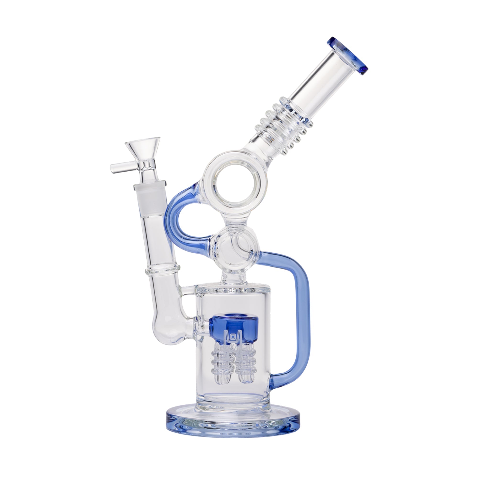 Raygun Borosilicate Glass Water Pipe