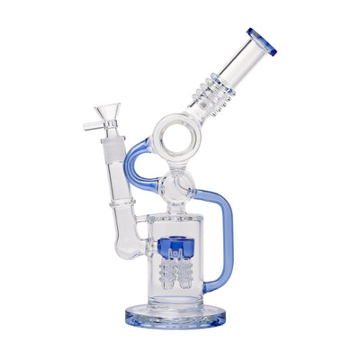 Raygun Borosilicate Glass Water Pipe