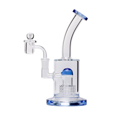 Neo Borosilicate Glass Dab Rig with Matrix Perc