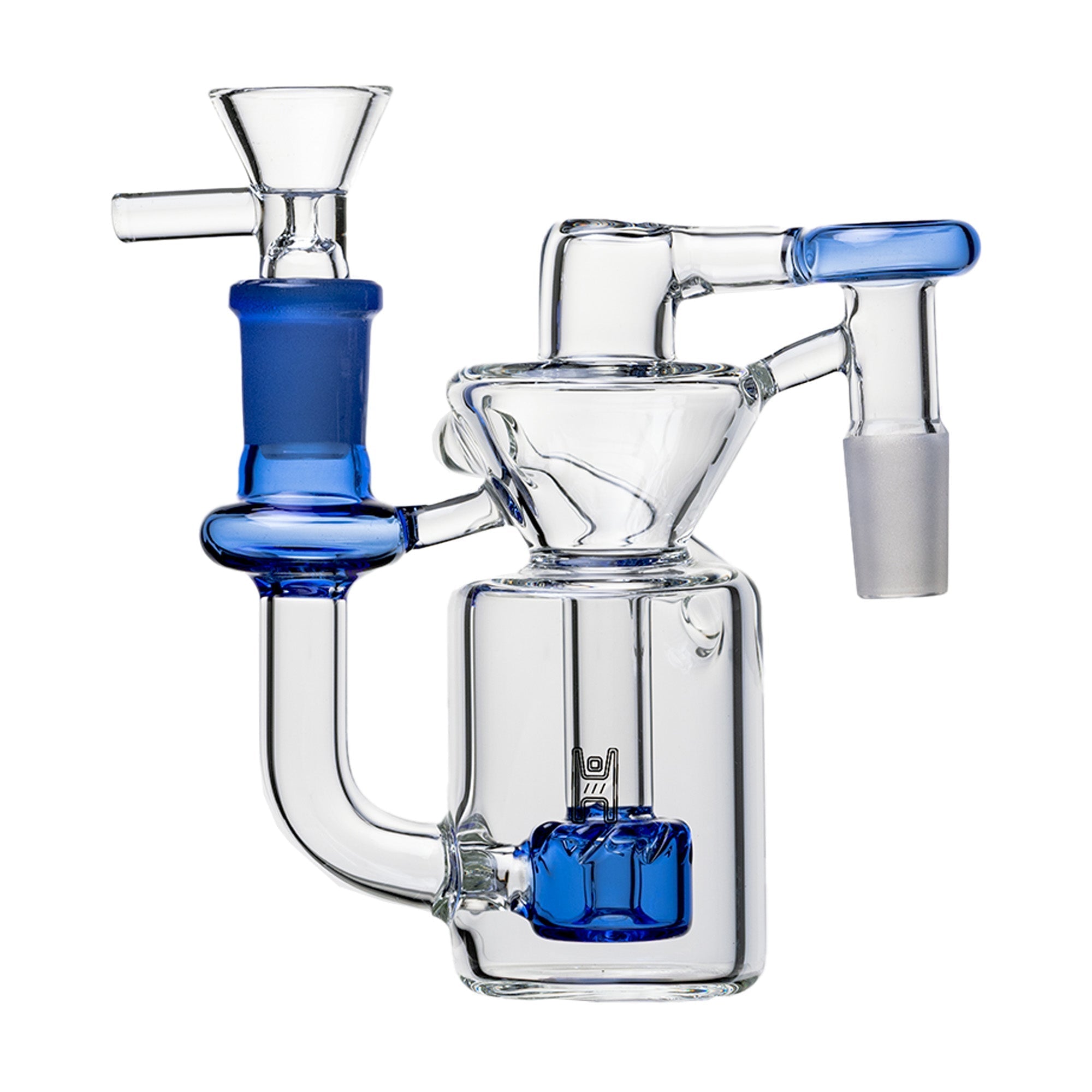 Premium Recycler Glass Ash Catcher