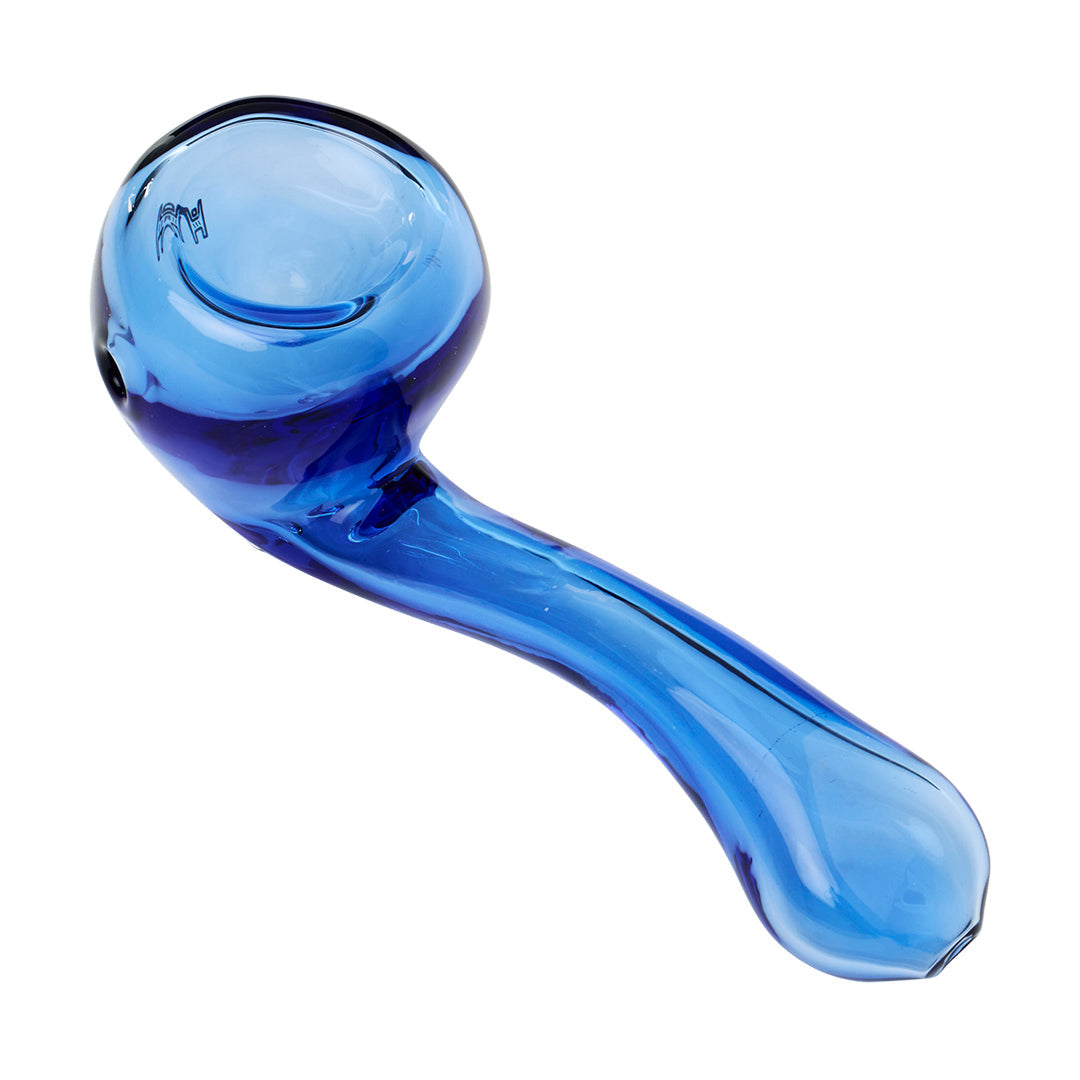 Timeless Sherlock Hand Pipe with Fumed Glass