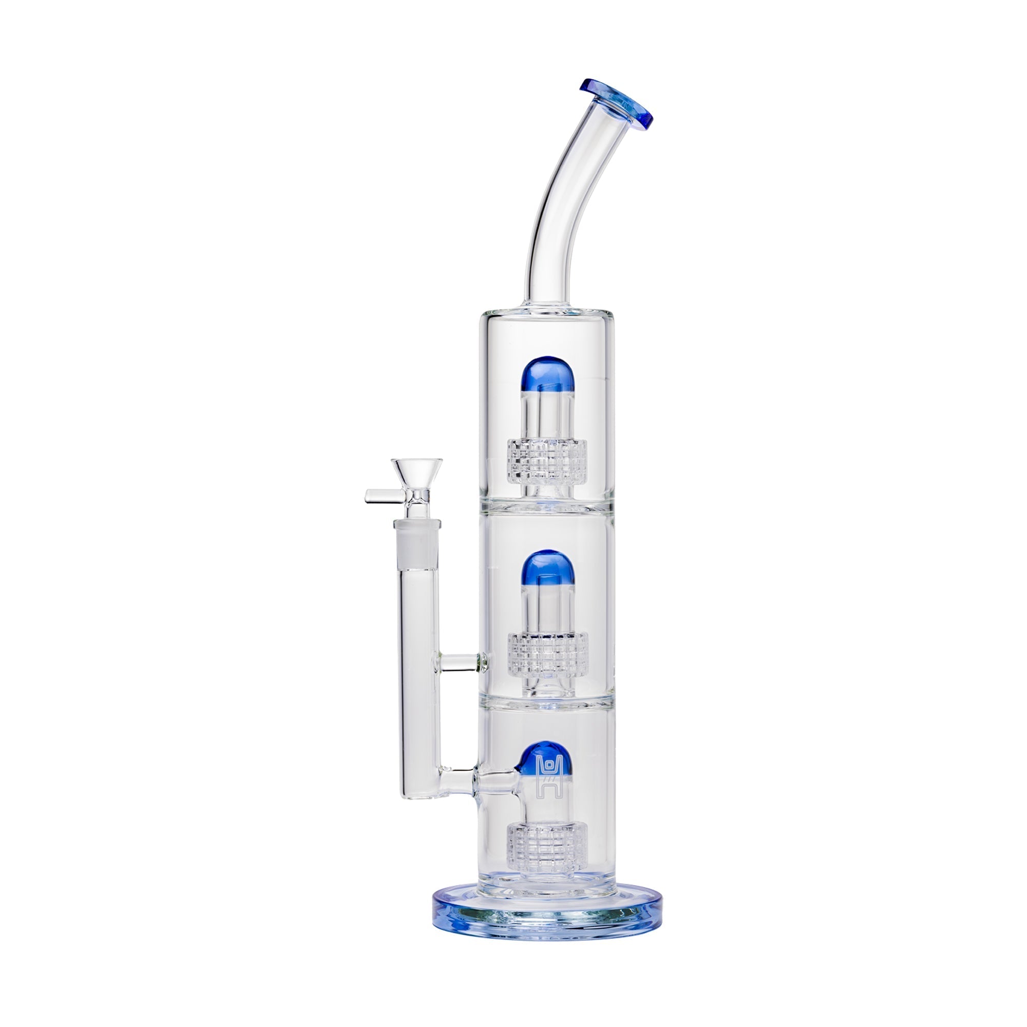 Trinity Triple Matrix Perc Water Pipe