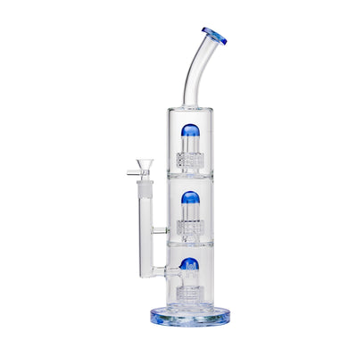 Trinity Triple Matrix Perc Water Pipe