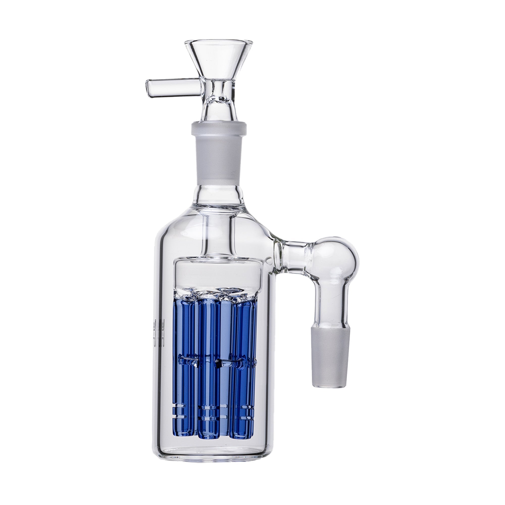 Jellyfish Perc Glass Ash Catcher