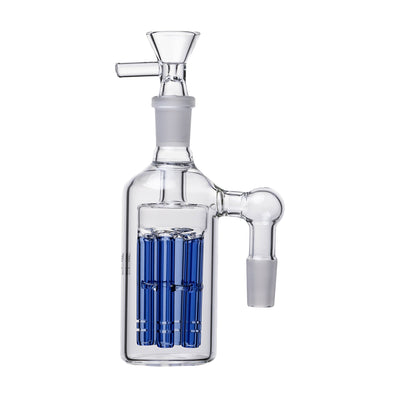 Jellyfish Perc Glass Ash Catcher