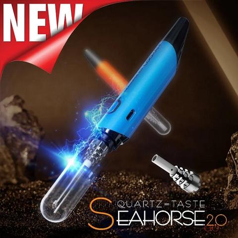 Lookah Seahorse 2.0 Concentrate Vaporizer