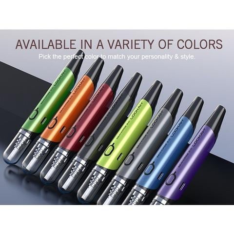 Lookah Seahorse 2.0 Concentrate Vaporizer