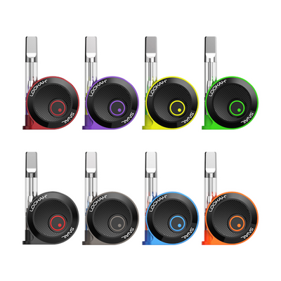 Lookah Snail Compact Cartridge Vaporizer