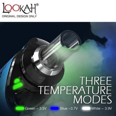 Lookah Swordfish Concentrate Vaporizer