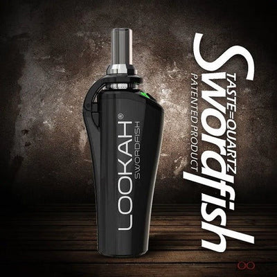 Lookah Swordfish Concentrate Vaporizer