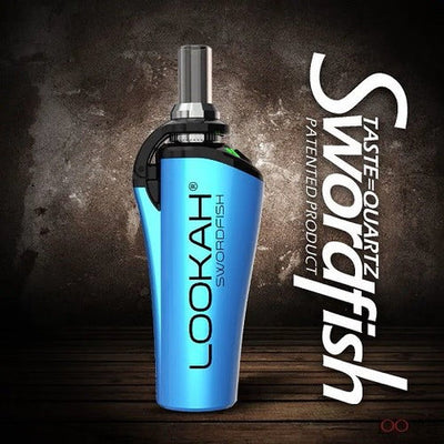 Lookah Swordfish Concentrate Vaporizer