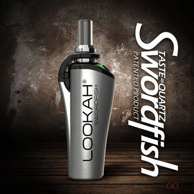 Lookah Swordfish Concentrate Vaporizer