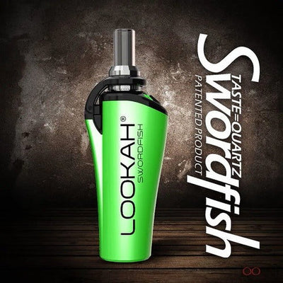 Lookah Swordfish Concentrate Vaporizer